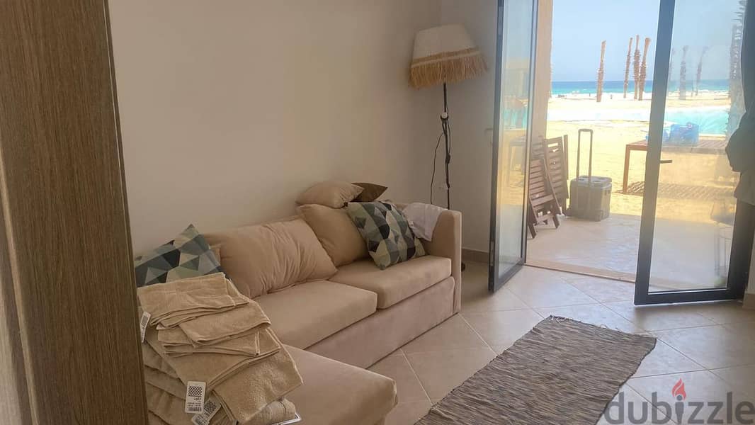 Fully furnished Standalone villa with cabana in Swan lake 7