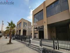 Retail for sale 65 sqm in front of El Ahly Club