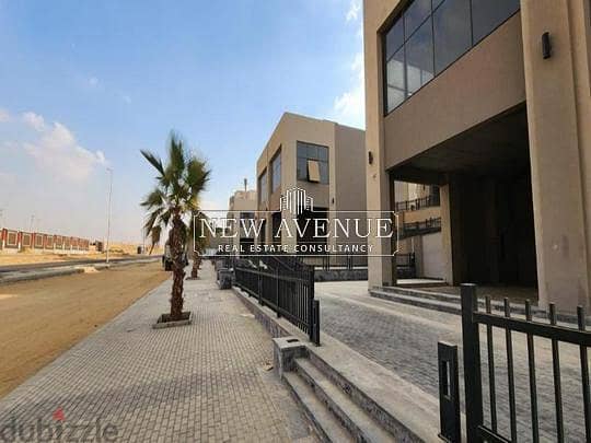 Retail for sale 65 sqm in front of El Ahly Club 2