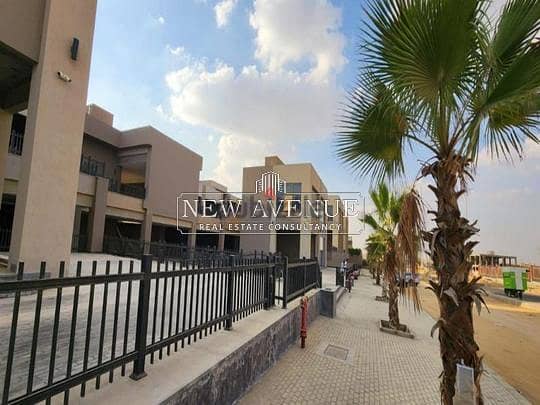 Retail for sale 65 sqm in front of El Ahly Club 5