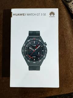 ساعه Huawei Watch GT 3SE - جديده وارد من السعوديه