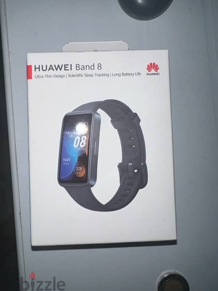 HUAWEI Band 8 هواوي باند 2