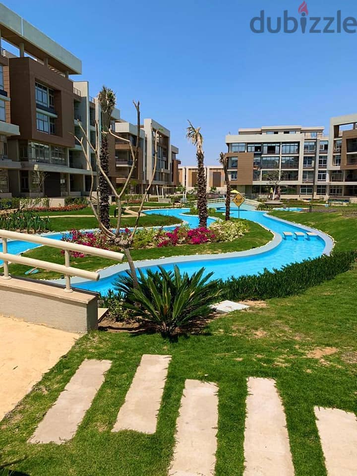 Own Villa In The Median Residence  beside taj city & cairo airport  By Installments Over 8 years 3