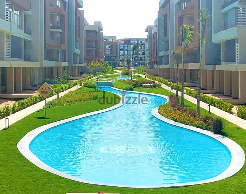 Own Villa In The Median Residence  beside taj city & cairo airport  By Installments Over 8 years 4