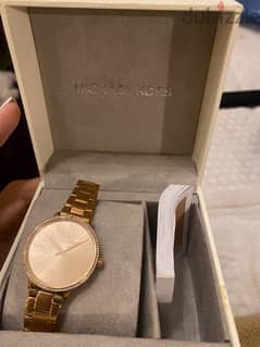MK new watch: micheal kors
