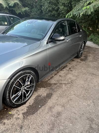 Mercedes-Benz E400 2018