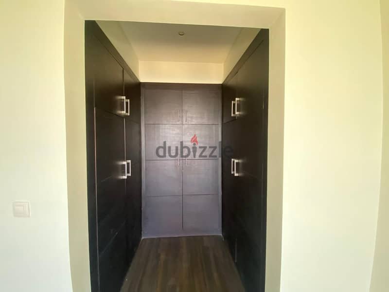 3 Bedrooms Flat For Rent With Kitchen and ACs in Sierras Uptown Cairo 3