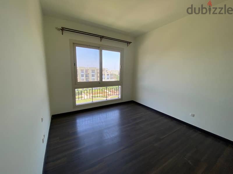 3 Bedrooms Flat For Rent With Kitchen and ACs in Sierras Uptown Cairo 8