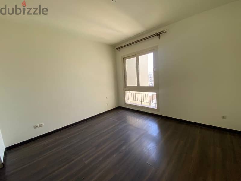 3 Bedrooms Flat For Rent With Kitchen and ACs in Sierras Uptown Cairo 9