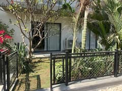 Garden House duplex foe sale  in karmell Compound  Sodic, Sheikh Zayed  202 sqm (two floors)installment 7 years