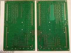 PIC16F877A motherboard