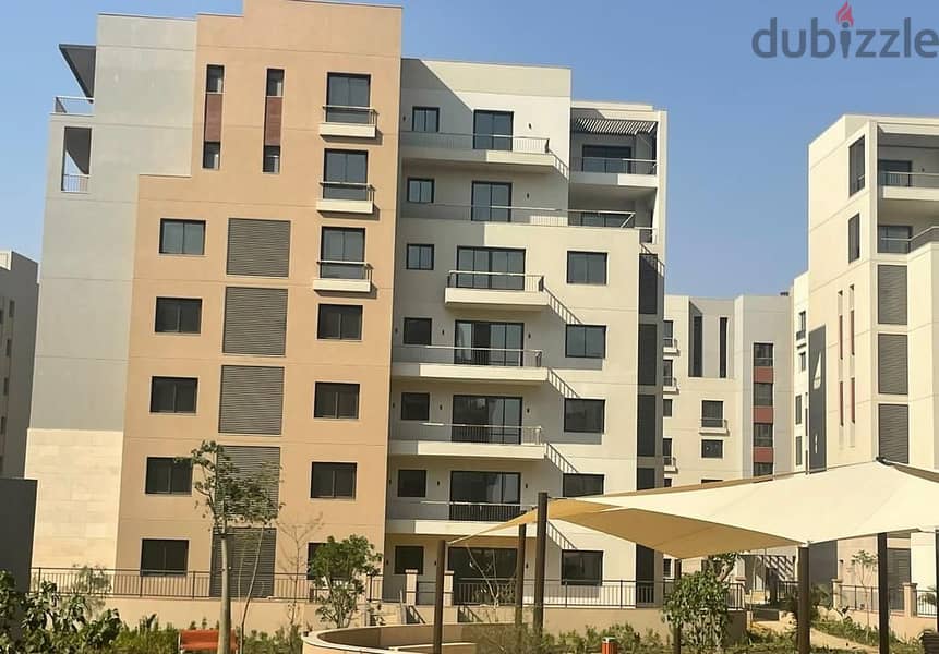 Apartment for sale in District 5, at the end of Mohamed Naguib axis 2