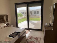 Two-room chalet for sale, finished, with ACS and kitchen,sea view , in Azha Village, North Coast, Ras El Hekma Bay, installment 8 years . . . . . . . . . . . . . . 0