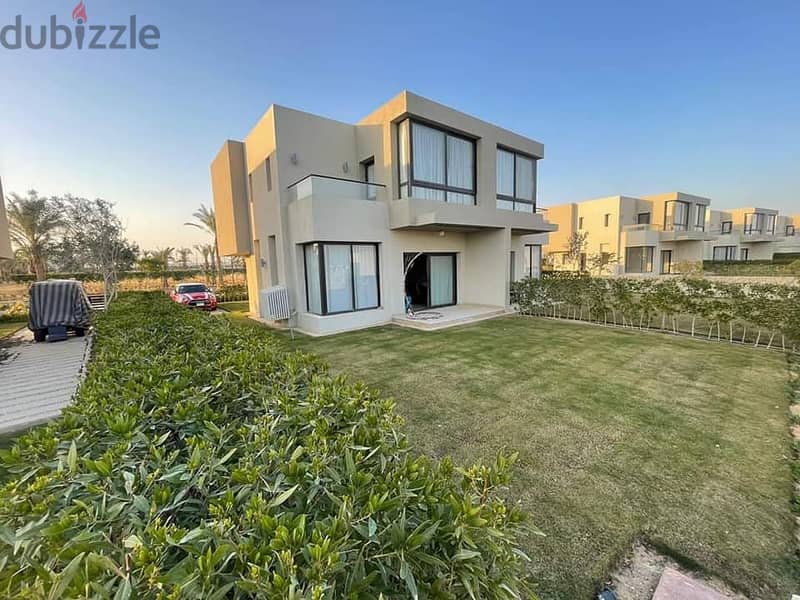 Two-room chalet for sale, finished, with ACS and kitchen,sea view , in Azha Village, North Coast, Ras El Hekma Bay, installment 8 years . . . . . . . . . . . . . . 2