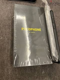 Xiaomi Pocophone F1 128 gb شاومي بوكوفون