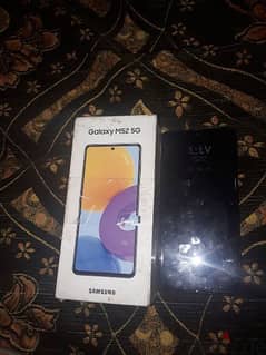 Samsung galaxy m52