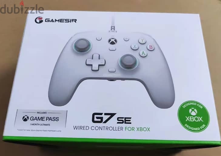 GameSir G7 SE Controller 0