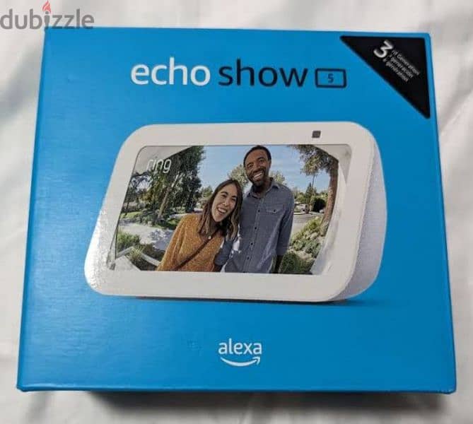 Amazon Alexa Echo Show 5 3rd generation 2023 4