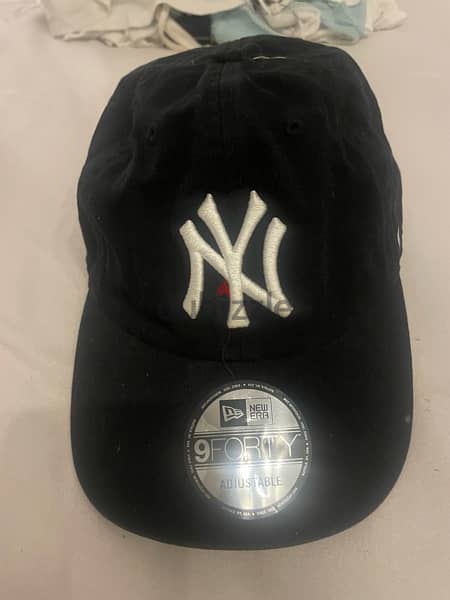 NY baseball caps 3