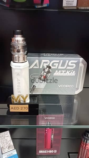 Vape from Dubai sealed great gift for him