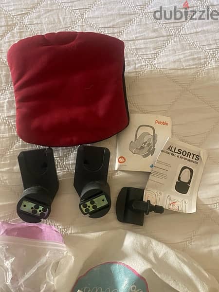 MaxiCosy car seat 3