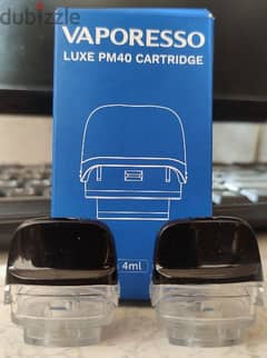 cartage Vaporesso luxe pm 40