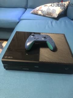 Xbox one - دراعين special edition