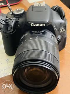 Camera canon d600 0