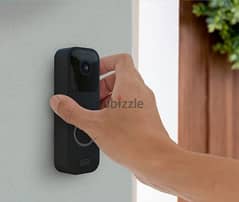 blink indoor & outdoor security system and doorbell with Camera