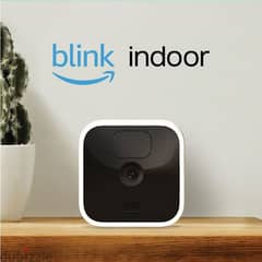 blink indoor & outdoor security system and doorbell with Camera