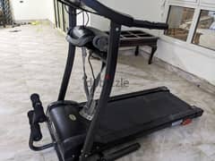 4in1 treadmill Top Fitness - مشايه رياضيه