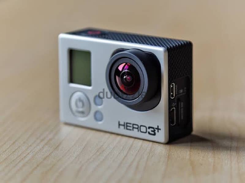 GoPro Hero3+ 0