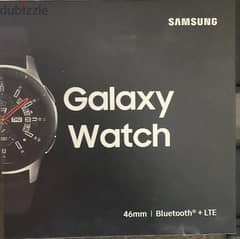 Samsung Galaxy watch 46 MM