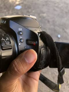 Camera Nikon d5100 كاميرا نيكون