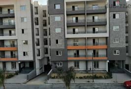 Apartment for immediate receipt, without down payment, over 5 years, in Rock Eden Compound, 6th of October
