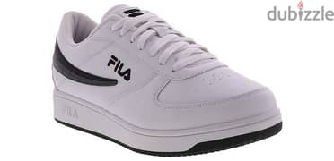 New ORIGINAL FILA white low men sneakers
