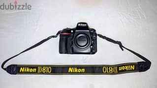 Nikon D810  . .  لعشاق الرزليوشن والكوالتي العالية 0