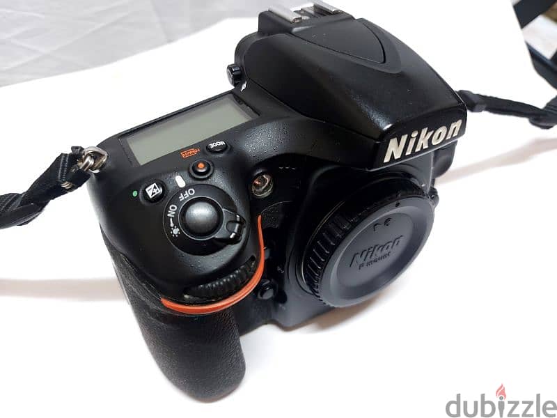 Nikon D810  . .  لعشاق الرزليوشن والكوالتي العالية 2