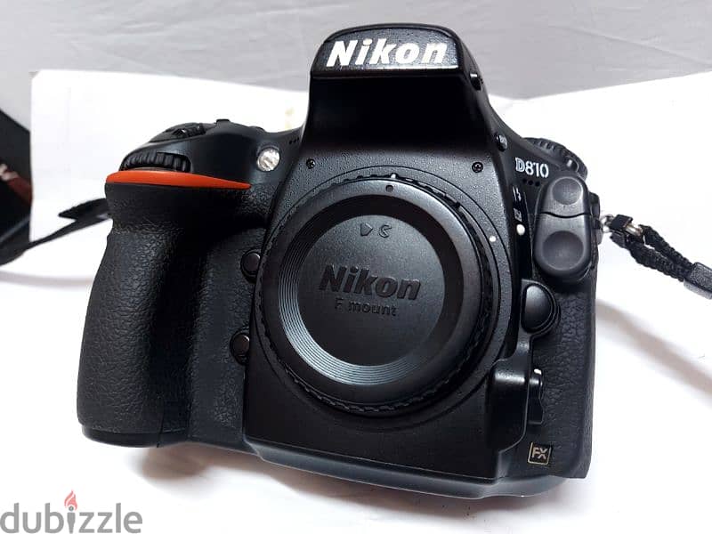 Nikon D810  . .  لعشاق الرزليوشن والكوالتي العالية 3
