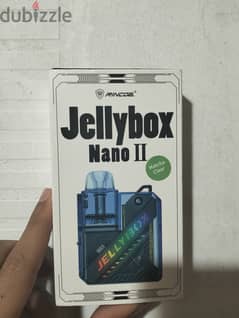 pod Iellybox nano11