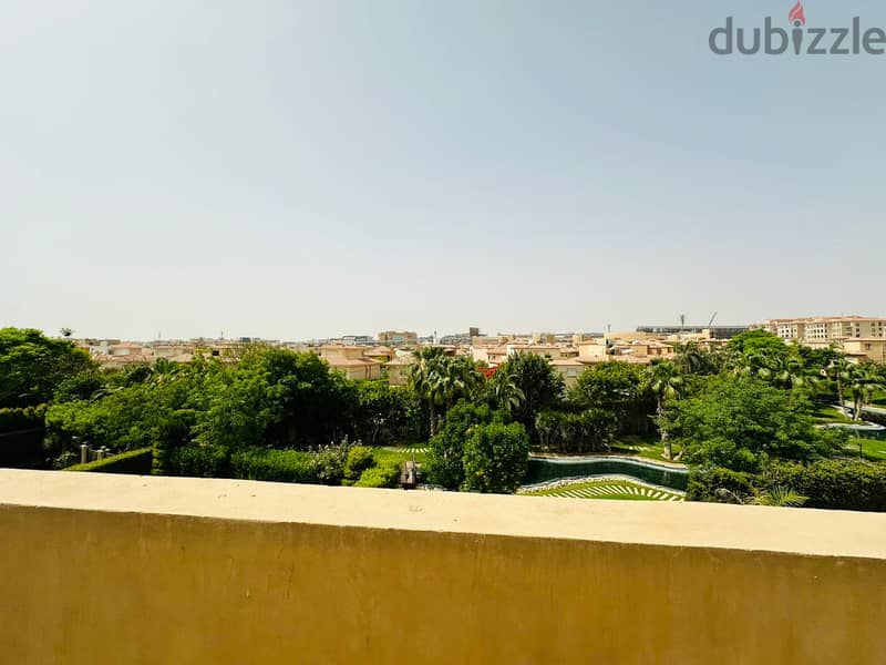 Villa with immediate delivery in Moon Valley next to the American University View Lagoon 18