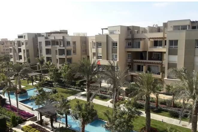 Penthouse for sale in Park View Hassan Allam, high super luxury finishing, immediate delivery 2