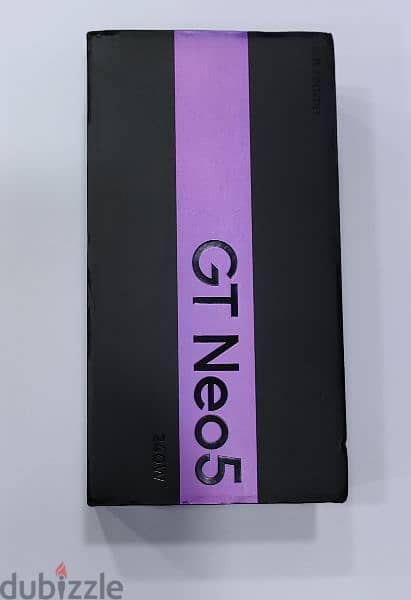 Realme GT Neo5 6