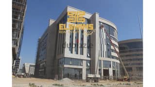 Ready to Delivered Shop For Sale with installments at Audaz Mall 35% downpayment مول اوداز