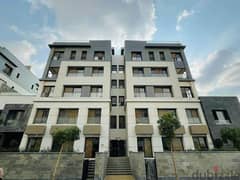 177 sqm apartment for sale, finished with air conditioners, in Fifth Settlement, directly in front of Hyde Park
