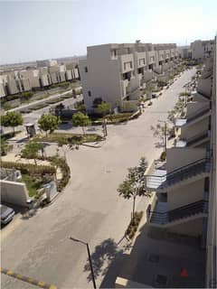 Finished duplex in Al Burouj Compound in Shorouk city