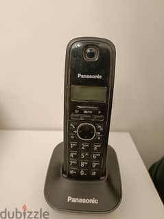 Panasonic model . kx-tg1611fx