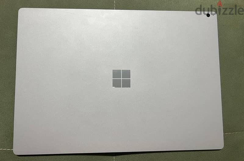 Microsoft surface book 3 i7 32GB 1TB 3