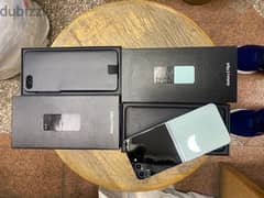 Galaxy Z Flip 5 512G Black Mint 256G Cream
