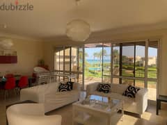 Challet in Lavista 4 in Ain Sokhna immediate Delivery fully furnished.